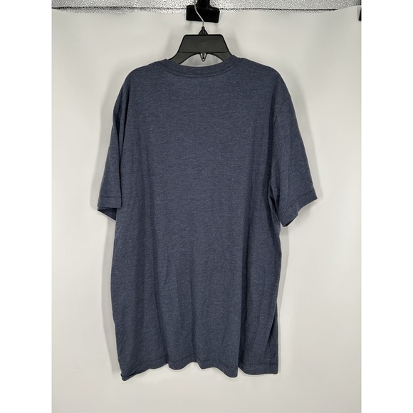 Cleveland Cavaliers Short Sleeve Graphic The Land Tee T Shirt Center Swoosh XL - Picture 2 of 7